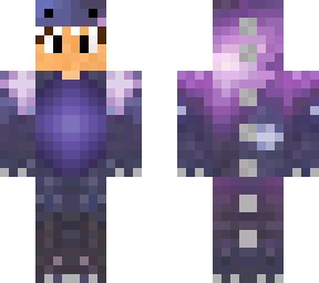 galaxy dino boy
