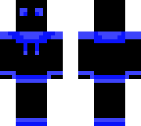 gamer of the future (dark blue