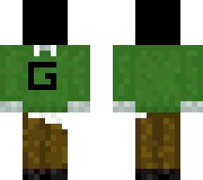 geddo skin