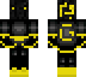 gen team yellow