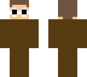 georgenotfound but choclate version original
