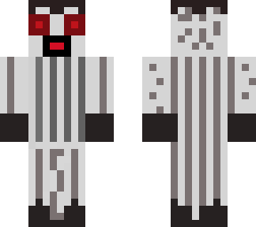 ghast man prison armor