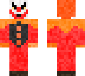 ghost clown