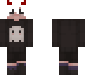 ghost devil skin