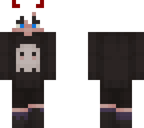 ghost devil skin