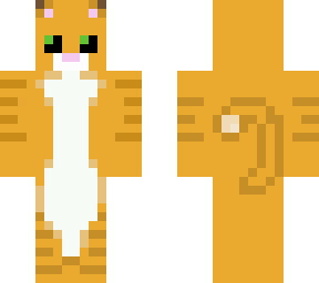ginger cat (request by tingotango12)
