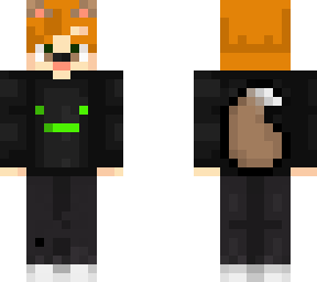 ginger dog boy
