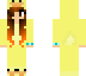 ginger ducky girl 2