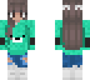 girl sapnap and georgenotfound bear sweater