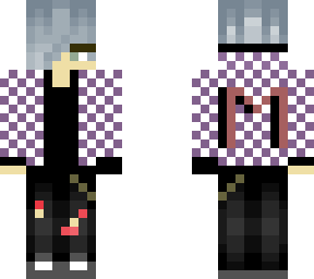 girls skin / jacket?  remake