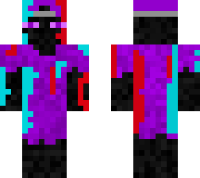gliched me