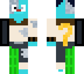 glitch gumball.