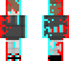 glitched booper