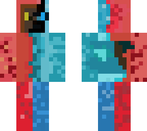 godzilla/kong skin