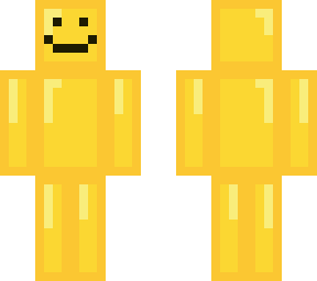 gold blob