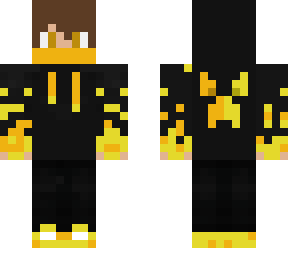 golden foxy human