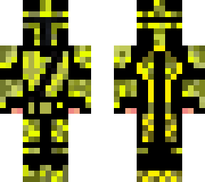 golden mandalorian