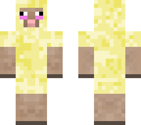 golden sheep