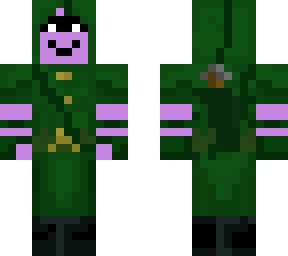 green arrow (sunflowers)