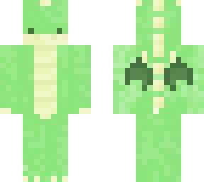 green dragon