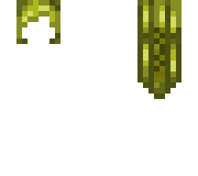green hair base