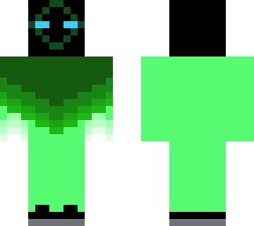 green ninja