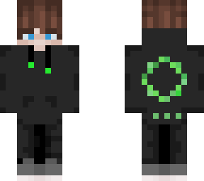green sidemen hoodie