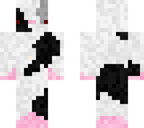 guinea pig (black/white)
