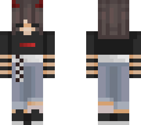half goth