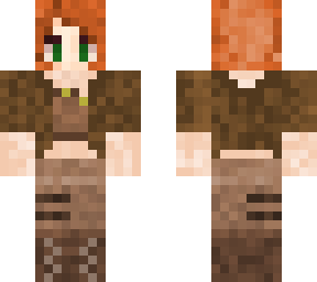 halfling girl