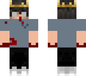 halloween skin