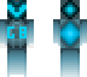 halo man thing blue guy