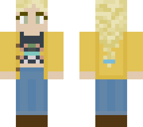 harley yellow