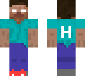 herbrinde coustume skin