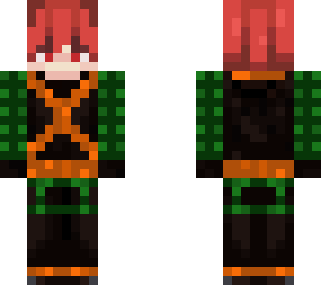 heros onesie - riot's zero