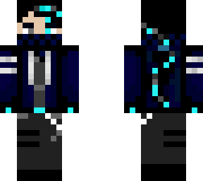 hoodie with ponytail