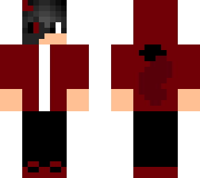 hoodie wolf pro (for a contest)