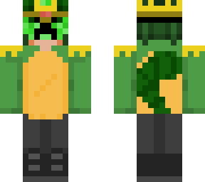 human sam nook skin