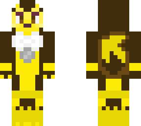 hunk (animal)