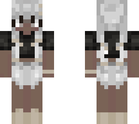 i had faith in you and i ( daker skin)