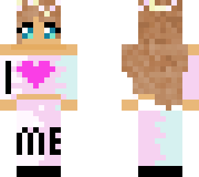 i love..... mee