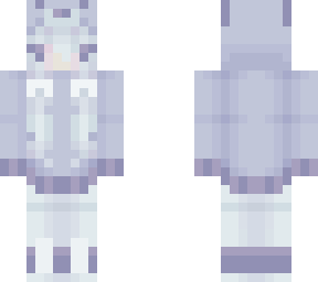 ice bear w/ hair