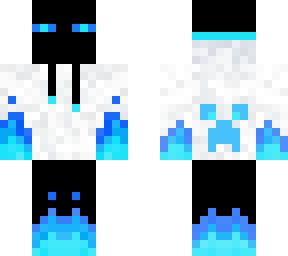 iceeman (ice ender man)