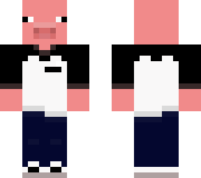 iscory01's minecraft pig skin