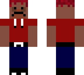jah (darker redhead)