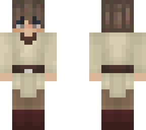 Jedi | Minecraft Skin