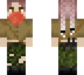 jungle girl