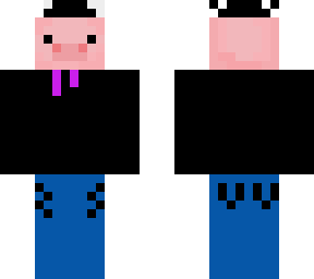just a pig