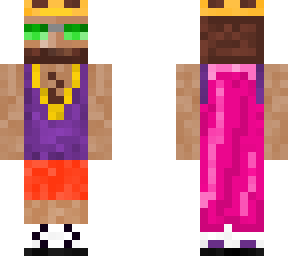 kapitolking personal fave skin