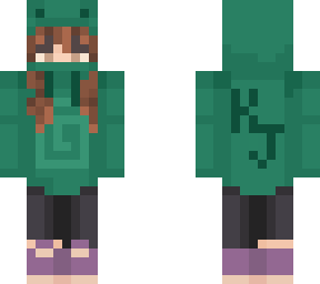karl froggie girl version